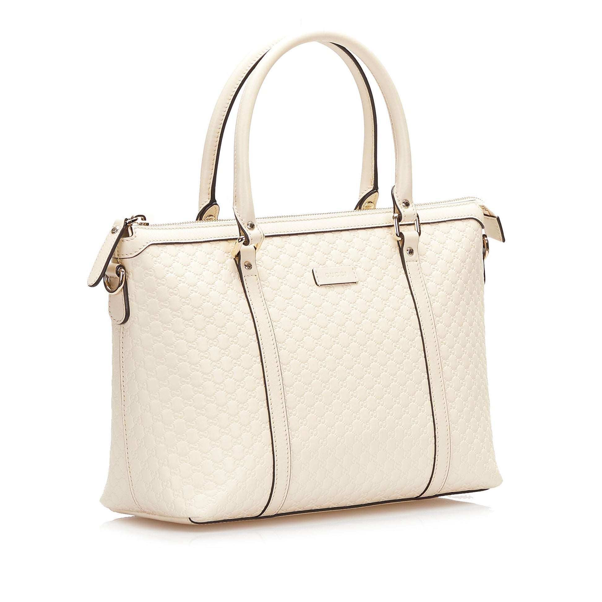 Gucci Leather Handbag