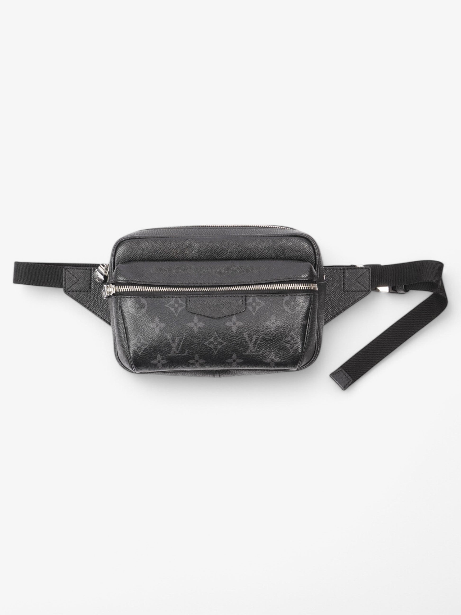 Louis Vuitton Outdoor Bumbag Monogram Eclipse Coated Canvas