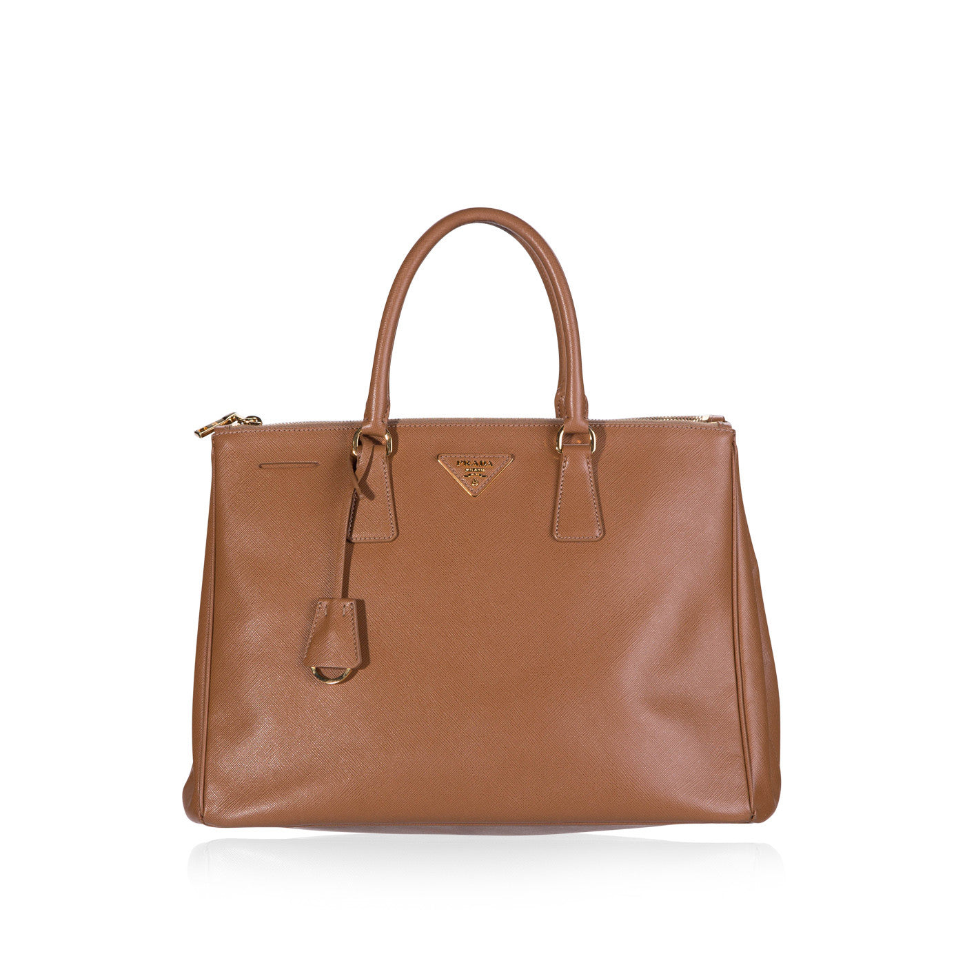 Prada Saffiano Lux Tote