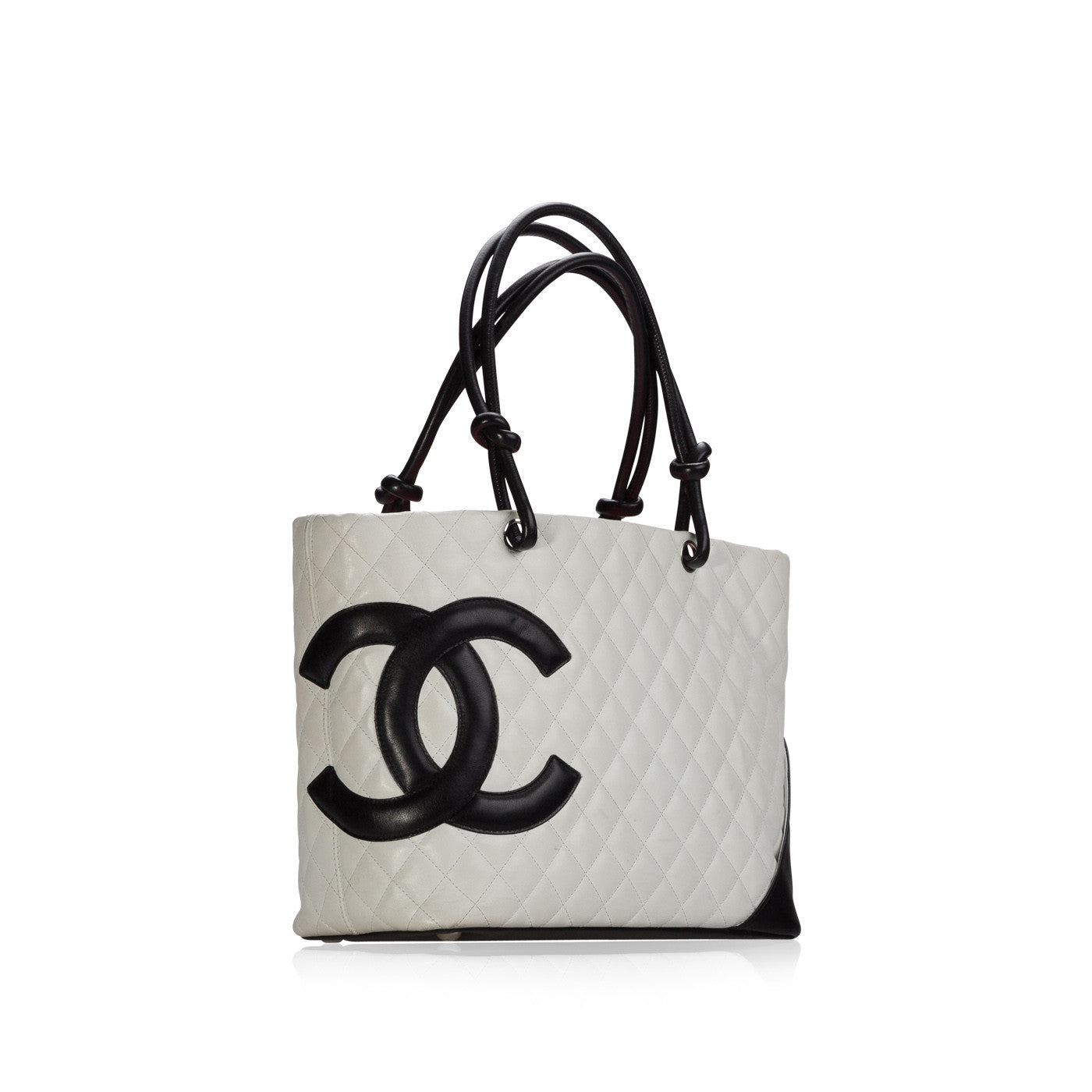 Chanel Quilted Cambon