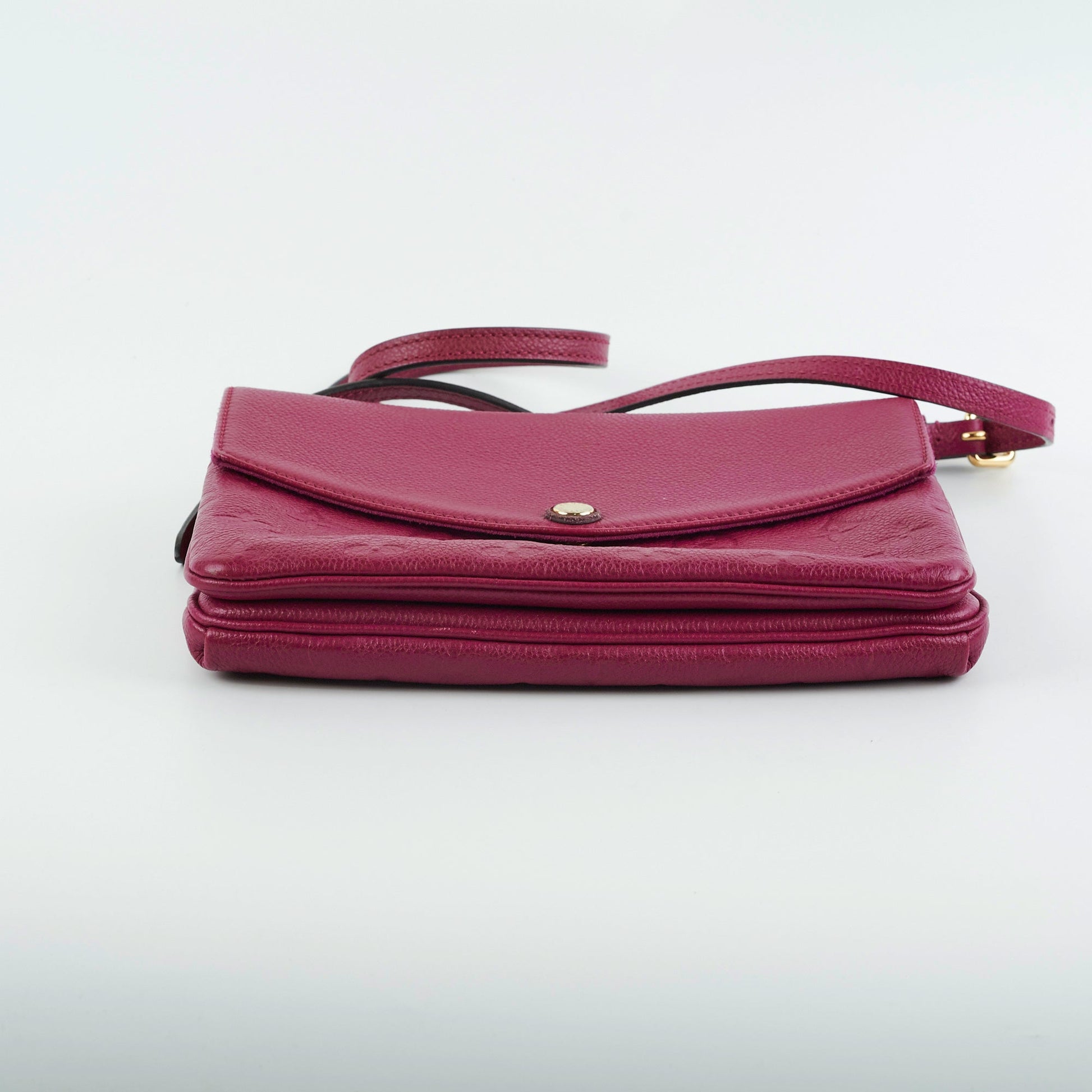 Louis Vuitton Twice Fuchsia Crossbody Bag