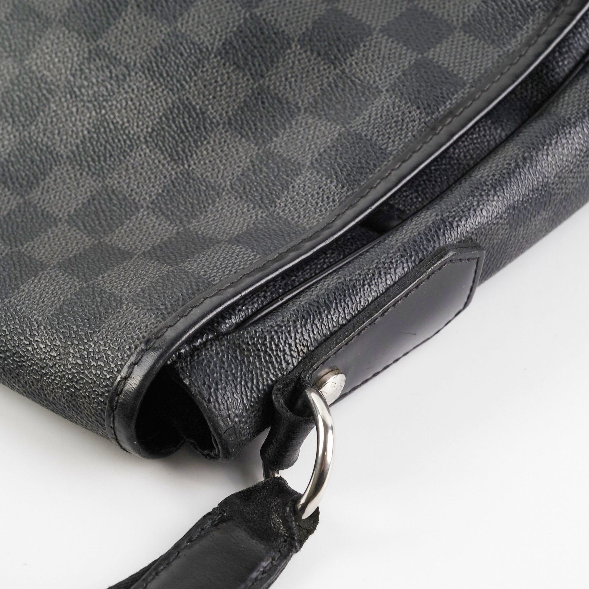 Louis Vuitton Damier Graphite Crossbody Bag