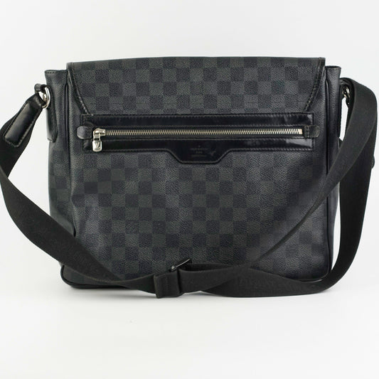 Louis Vuitton Messenger Monogram Shoulder Bag