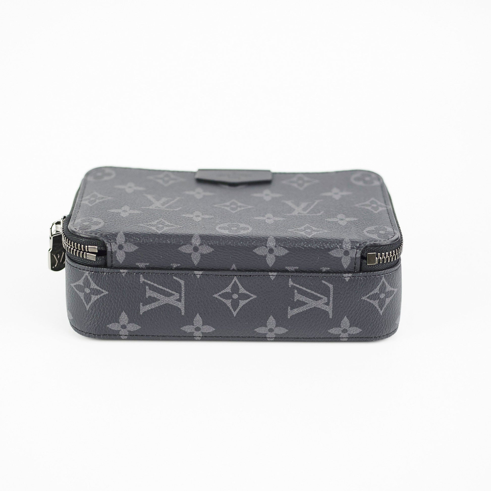 Louis Vuitton Alpha Wearable Wallet Monogram Eclipse Bag