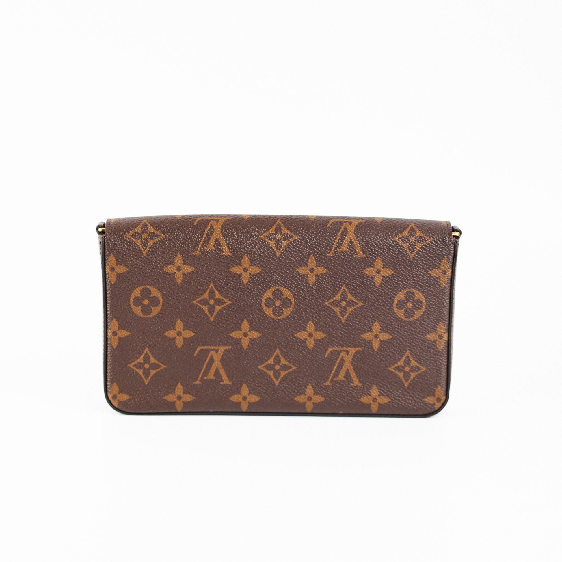 Louis Vuitton Pochette Felicie Monogram Crossbody Bag