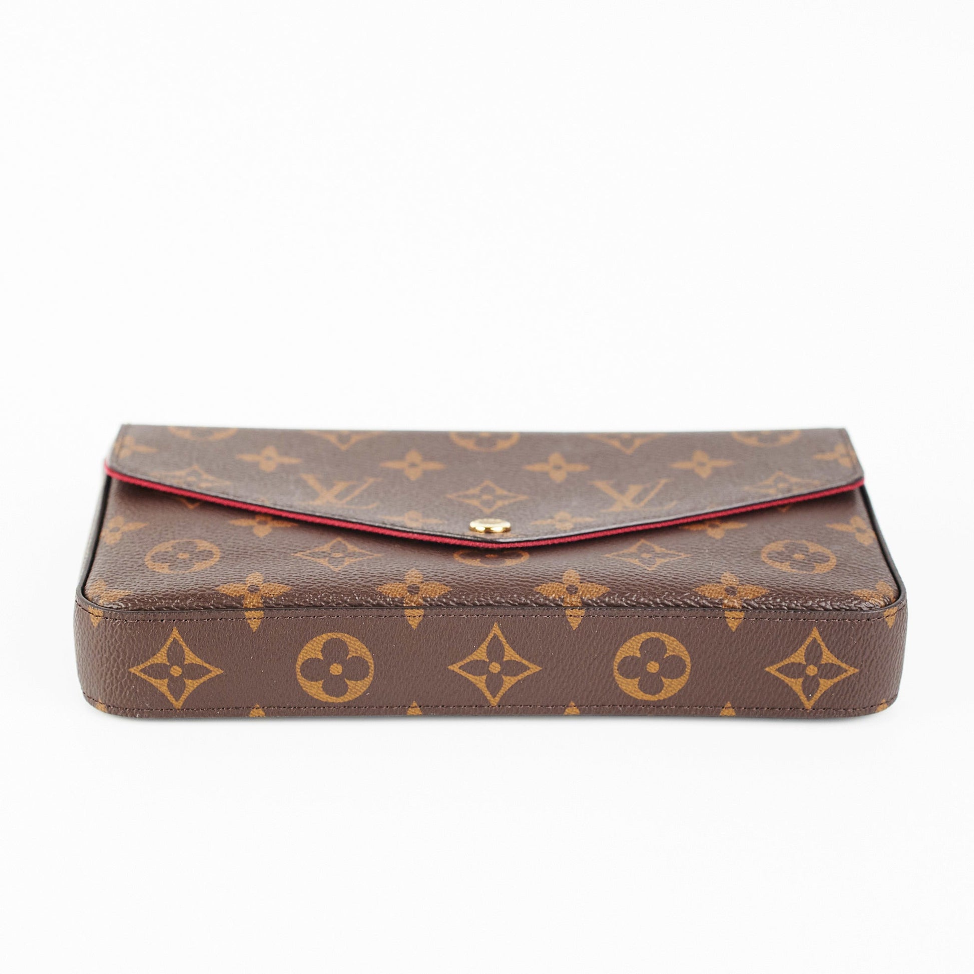Louis Vuitton Pochette Felicie Monogram Crossbody Bag