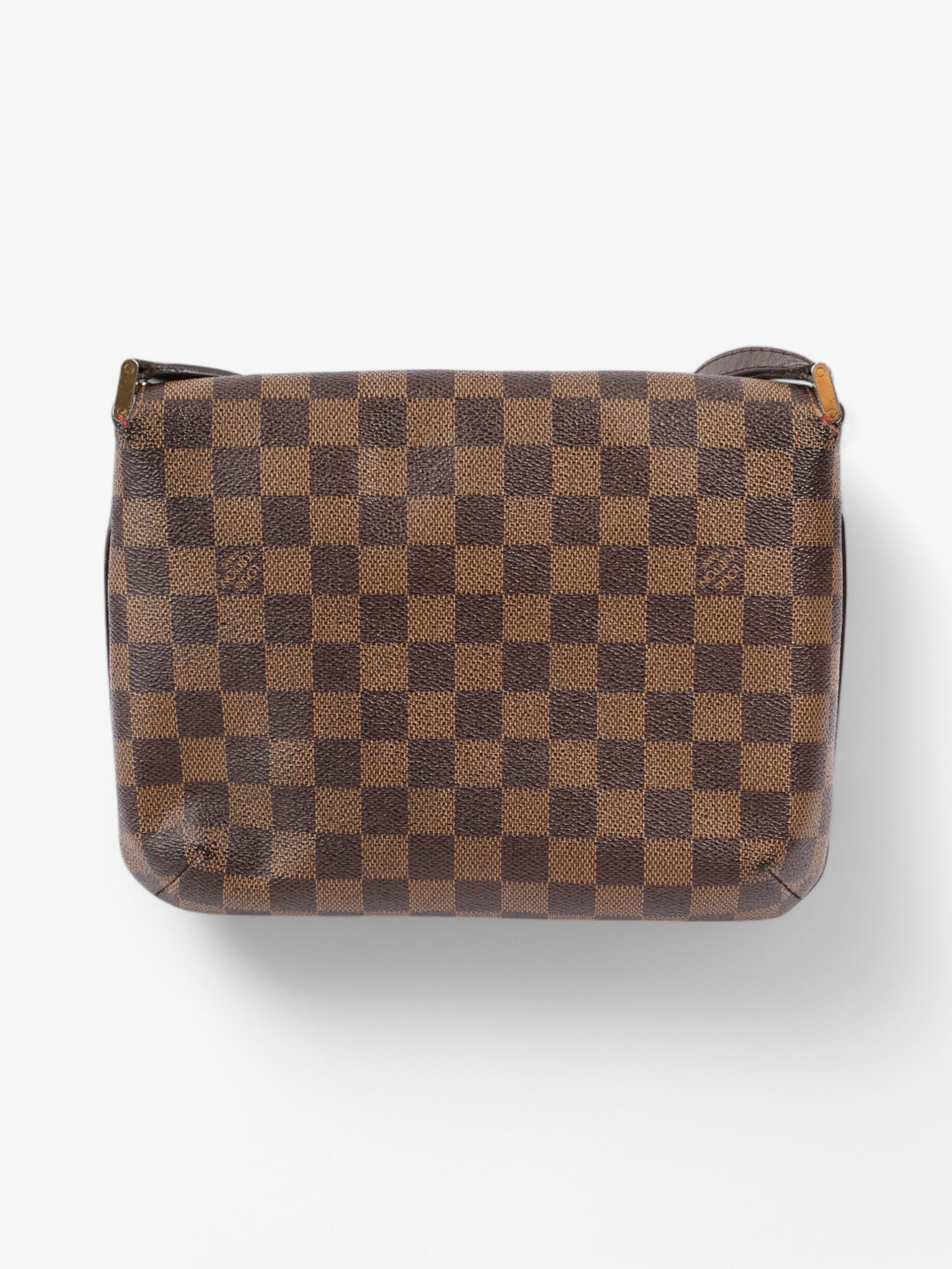 Luxury Women's Handbag | Louis Vuitton Mtte Tango Damier Ebene Coated Canvas