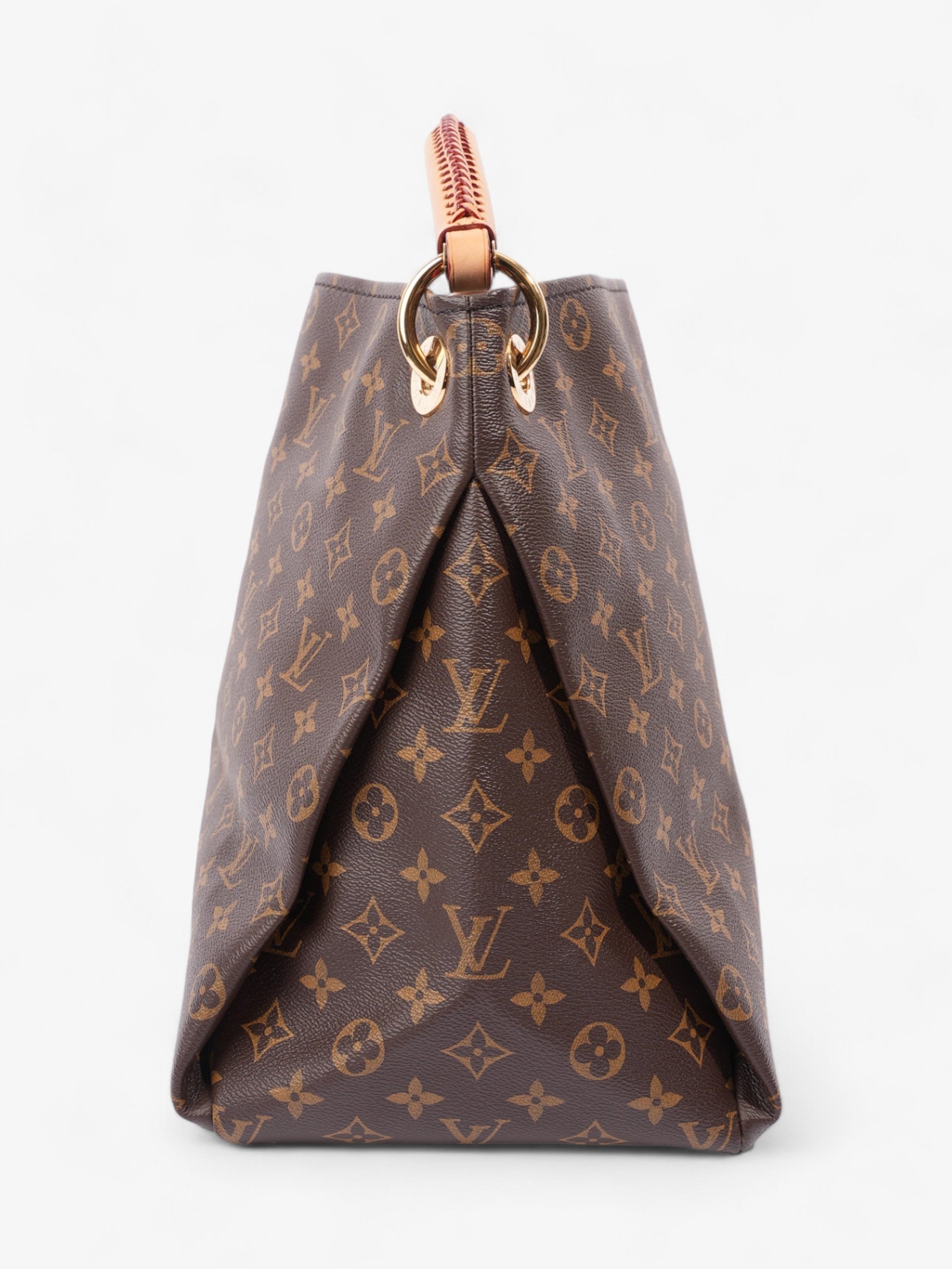 Louis Vuitton Artsy MM Monogram Coated Canvas