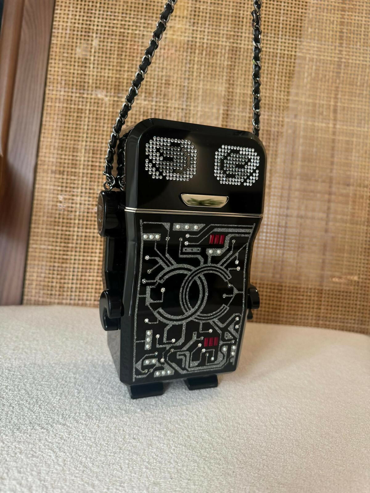 Chanel Spring 2017 Limited Edition Robot MinaudiÃ¨re