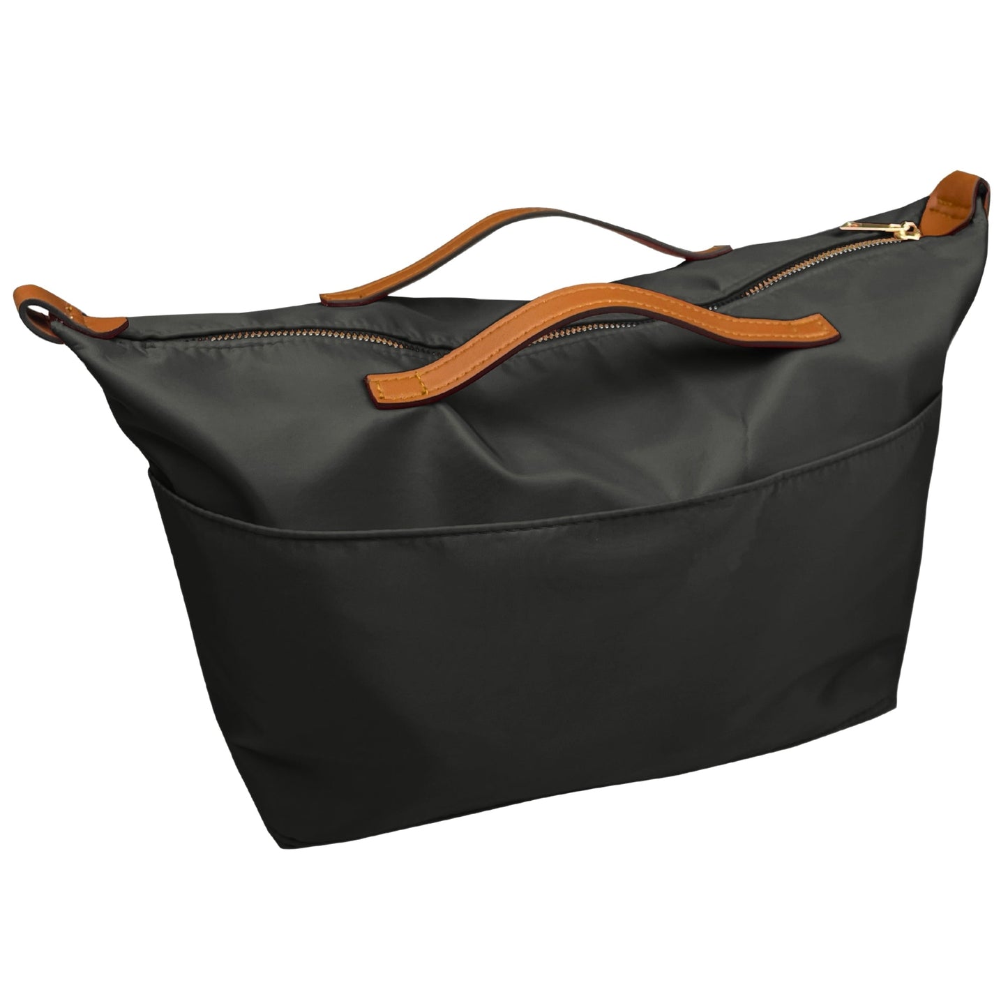 Organizer for [Sunshine Large, Fendi] Bag Insert (Nylon, Zip Cover with Handle)