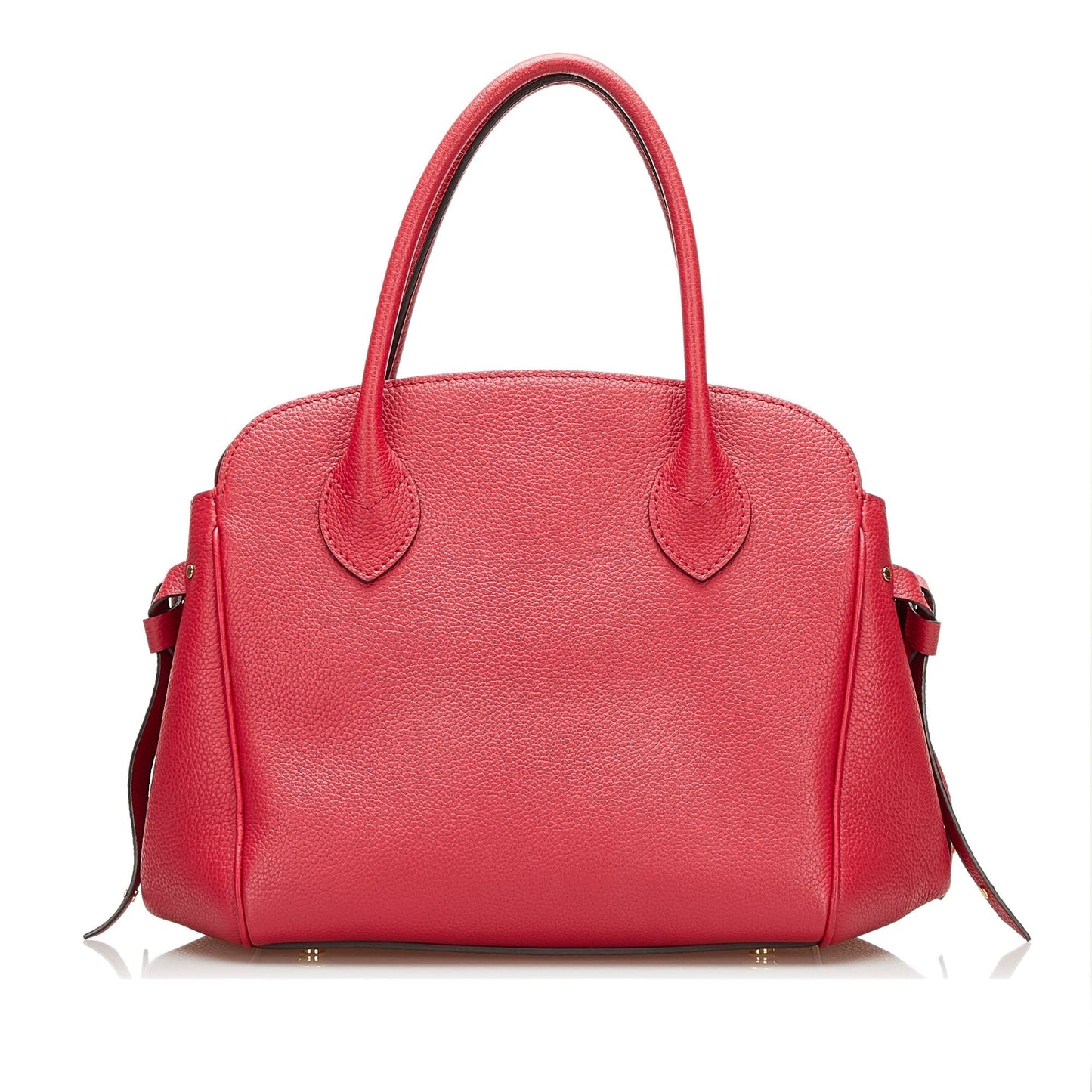 Louis Vuitton Milla PM Red Veau Nuage
