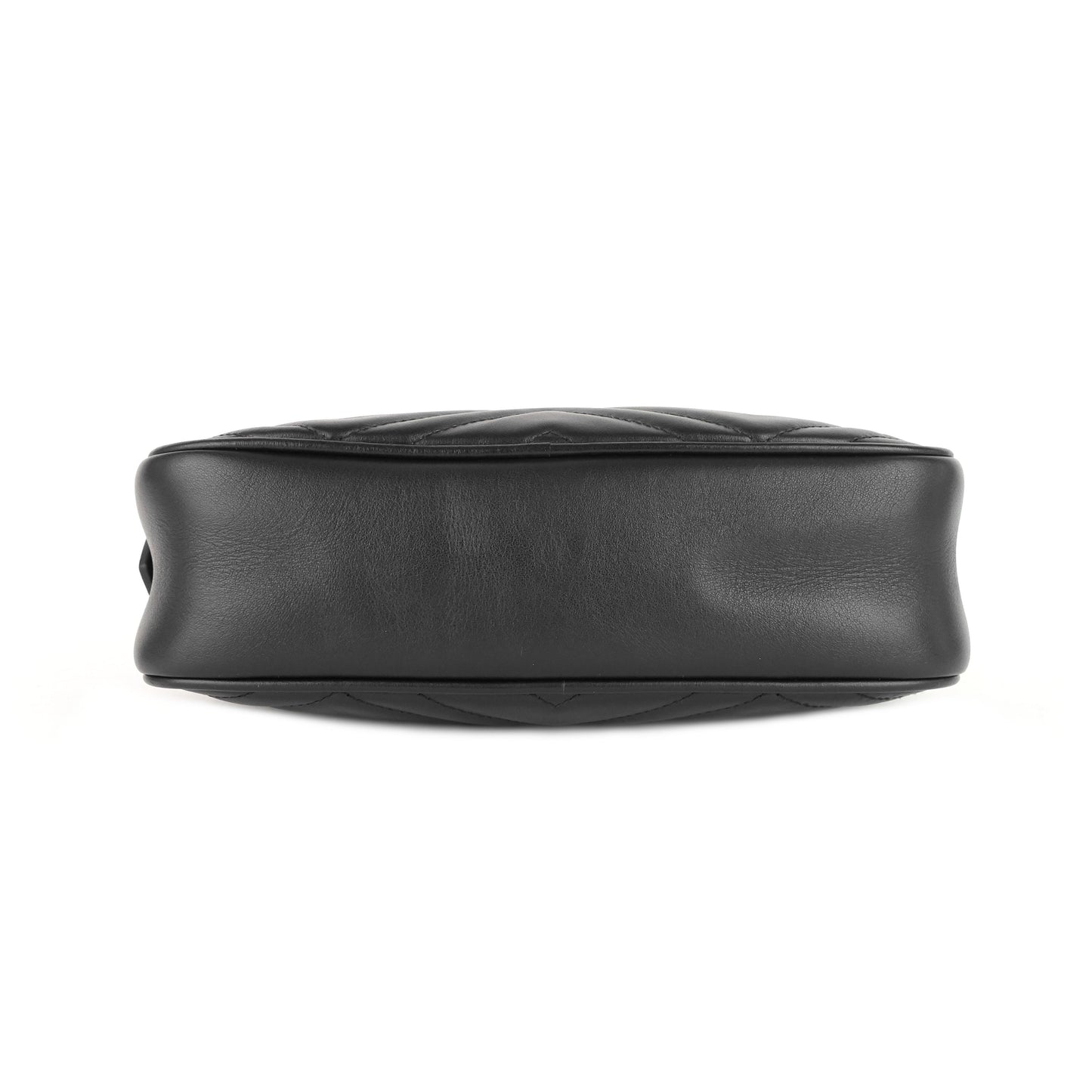 Gucci GG Marmont Small Matelass? Calfskin Shoulder Bag