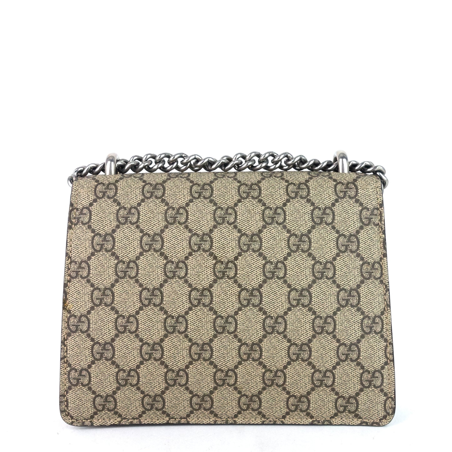 Gucci Dionysus Mini GG Supreme Canvas Bag