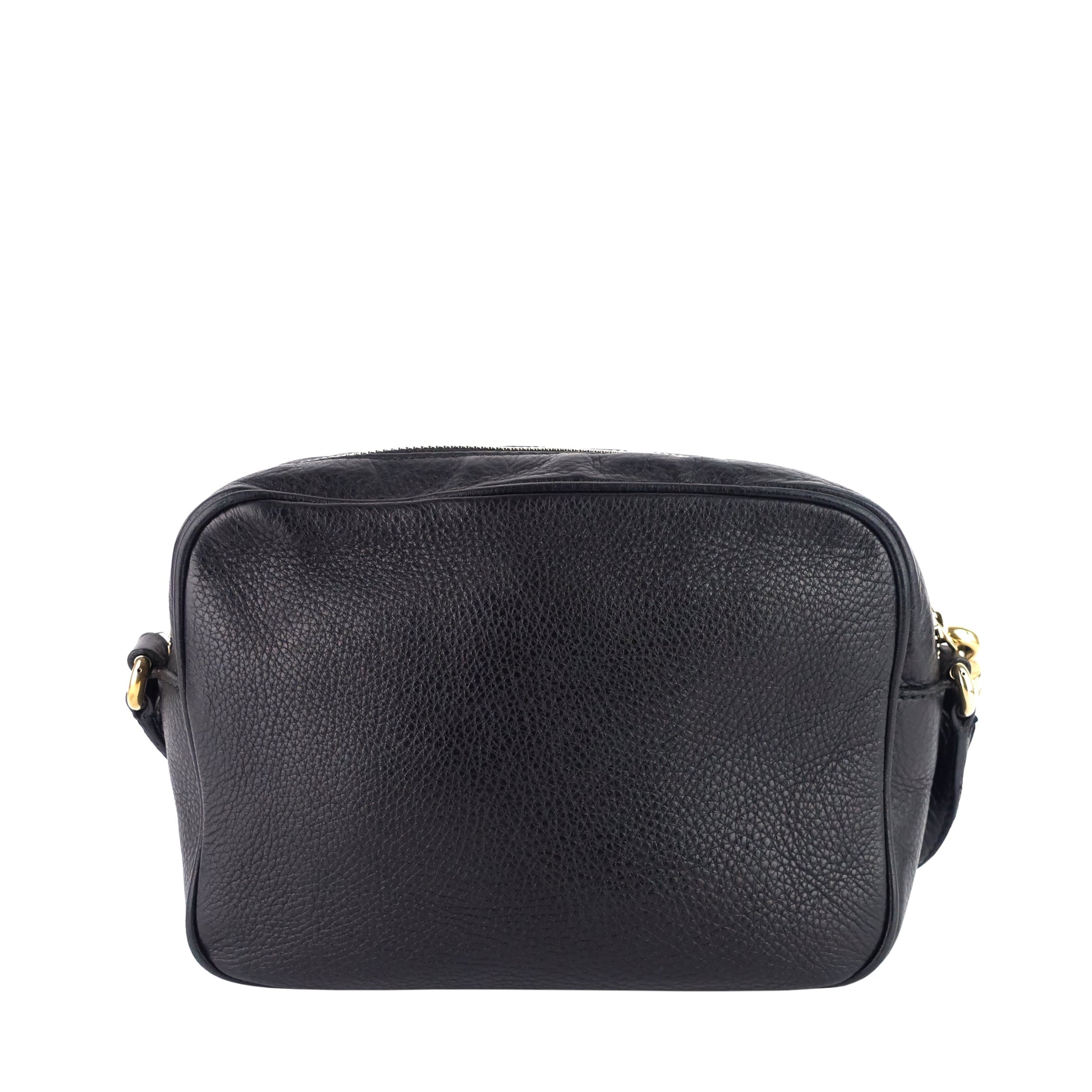 Gucci Soho Disco Calfskin Leather Crossbody Bag