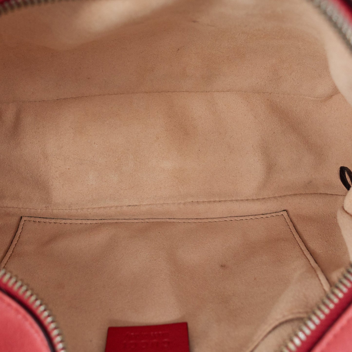Gucci GG Marmont Small Matelass? Calfskin Shoulder Bag