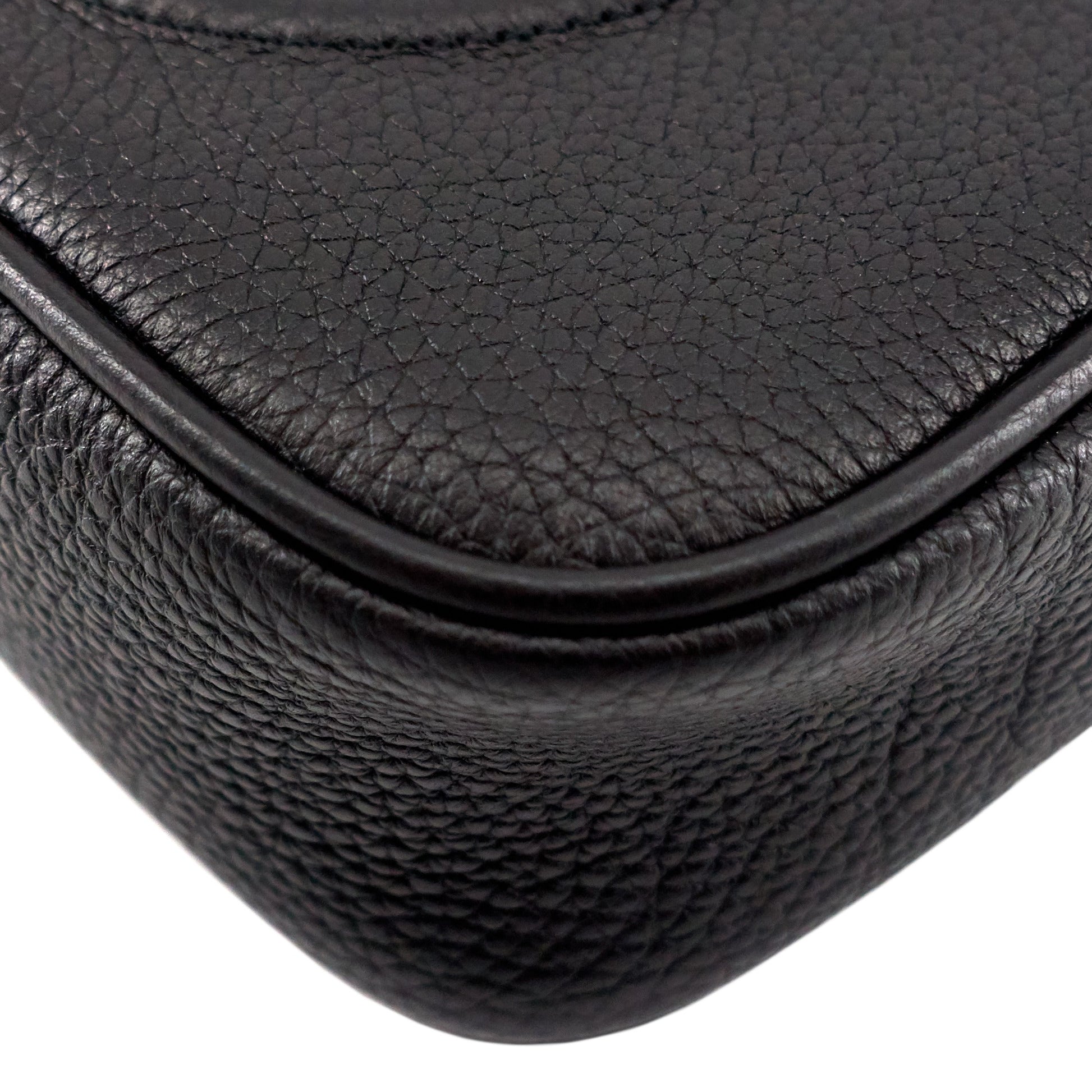 Gucci Soho Disco Small Calfskin Leather Bag