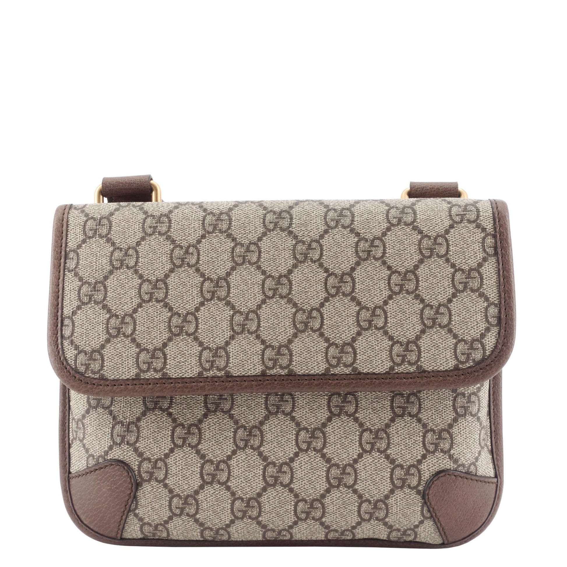 Gucci Neo Small GG Supreme Canvas Messenger Bag