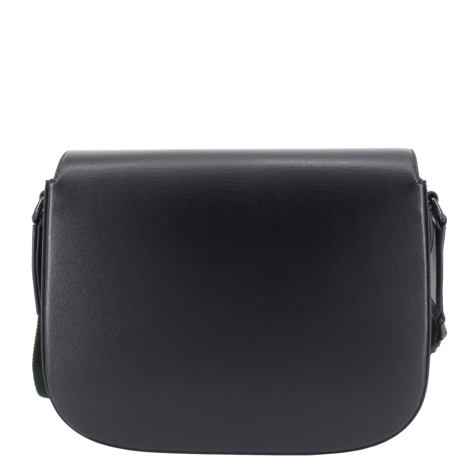 Gucci Horsebit 1955 Large Monochrome Azalea Leather Bag