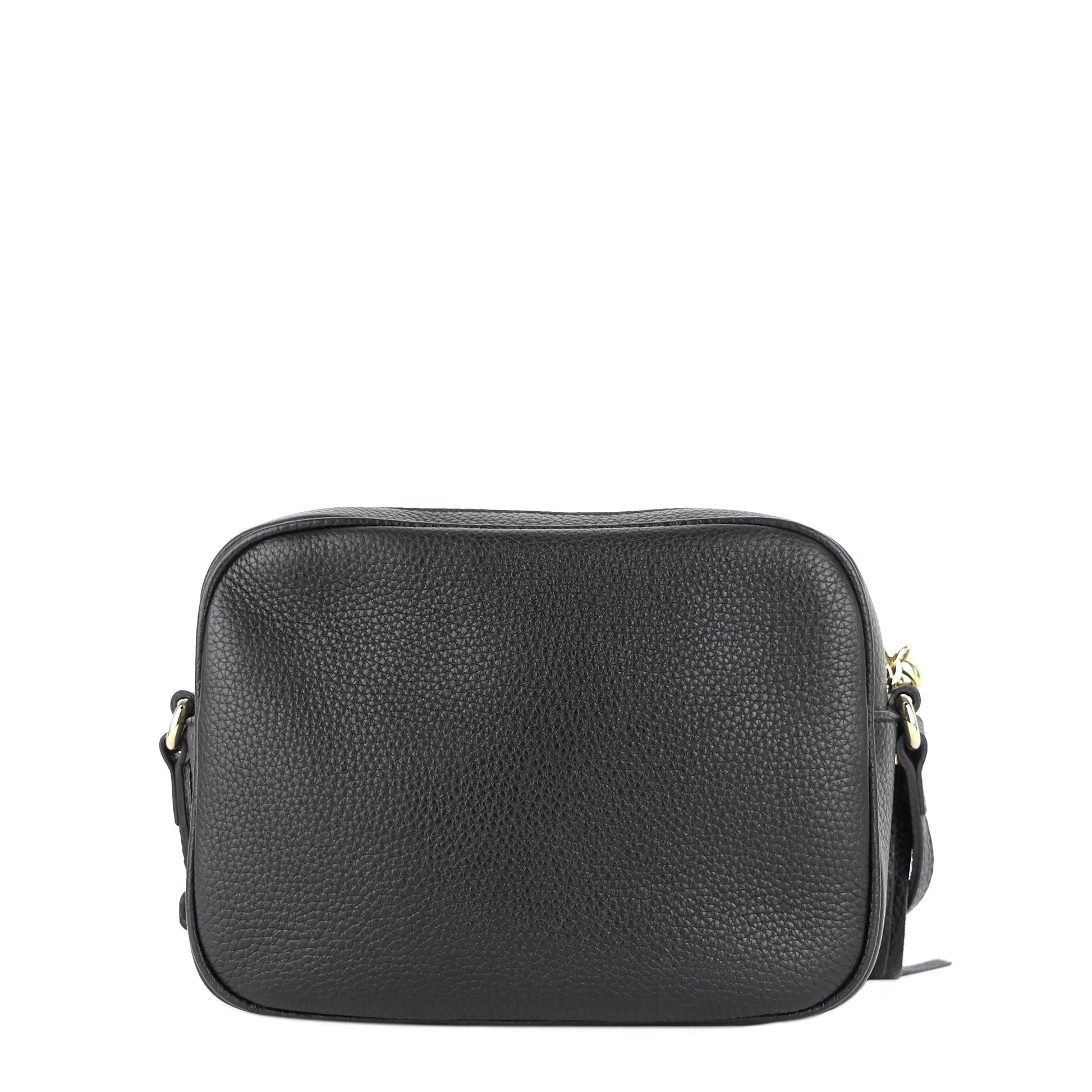 Gucci Soho Disco Calfskin Leather Crossbody Bag