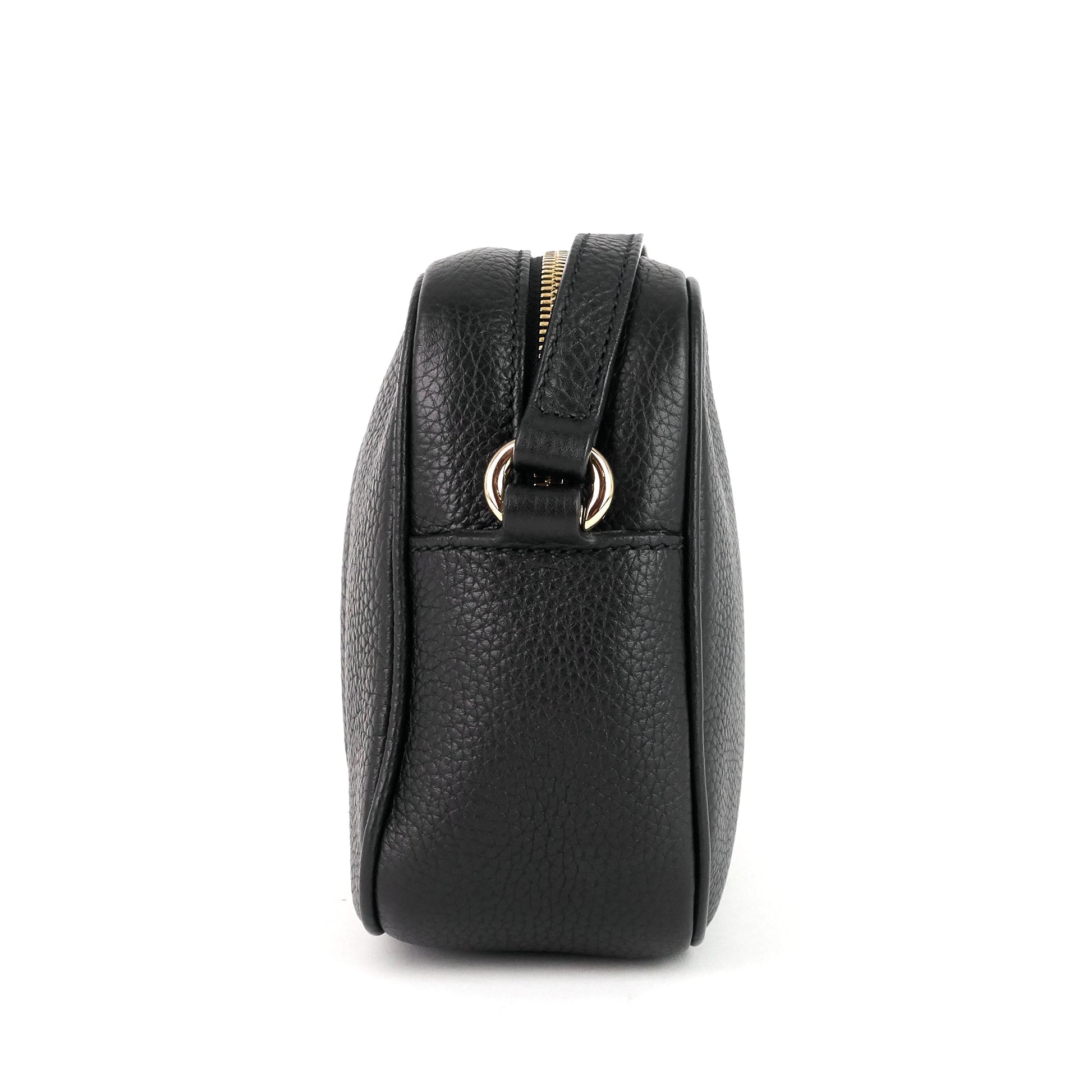 Gucci Soho Disco Small Calf Leather Crossbody Bag