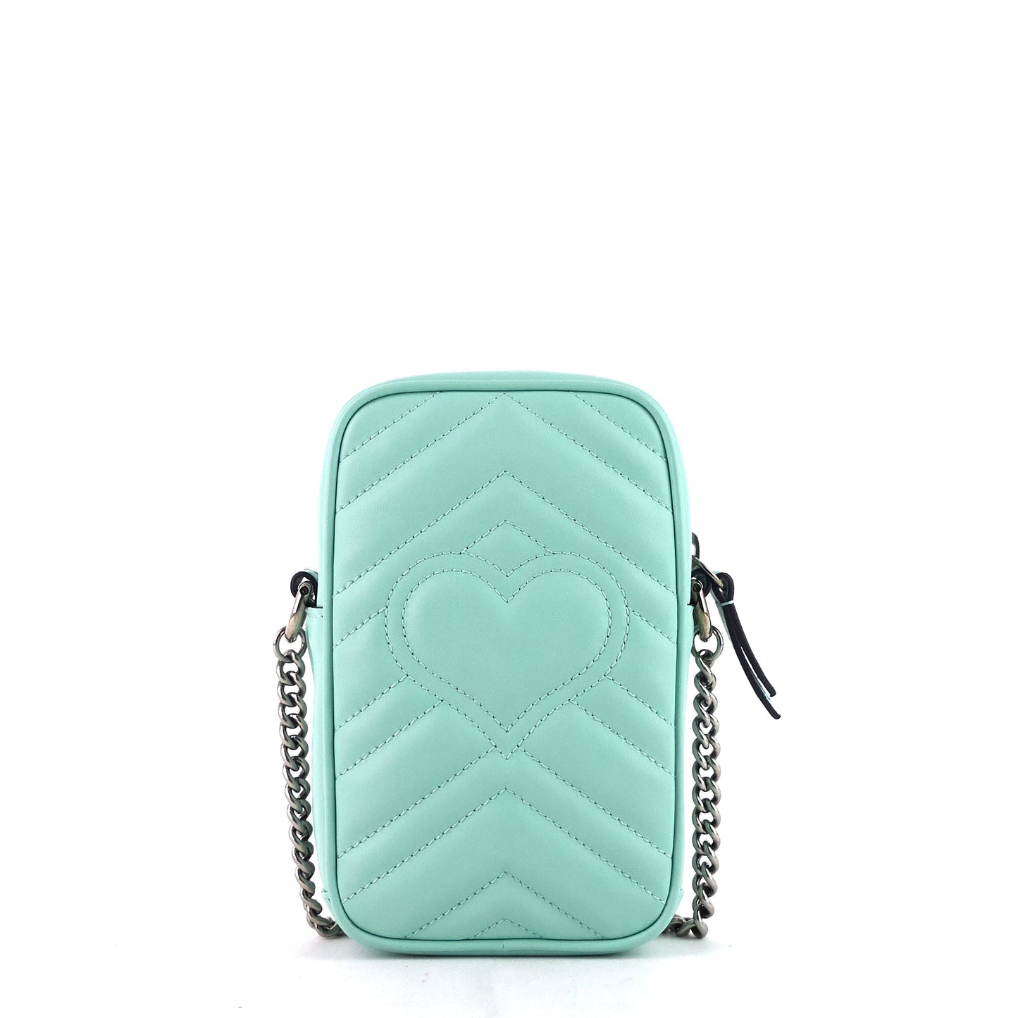 Gucci GG Marmont Mini Calfskin Bag