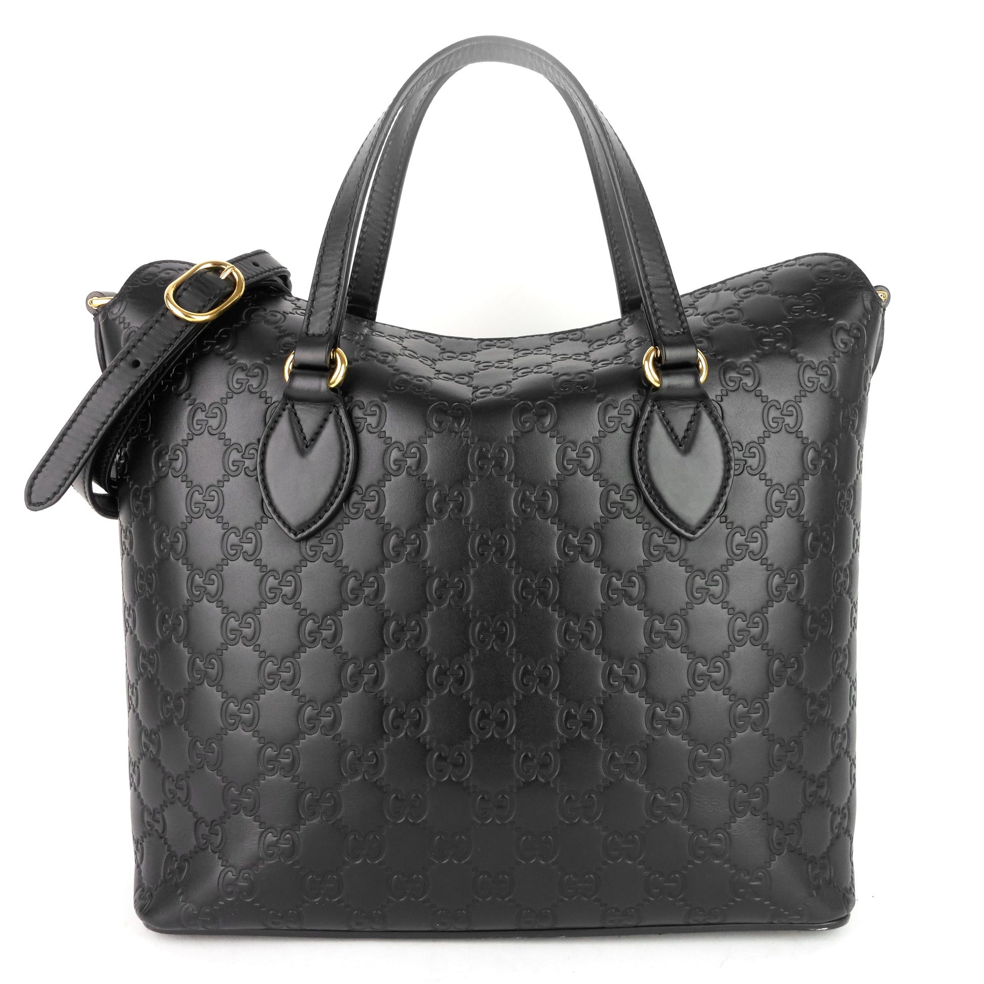 Gucci Leather Handbag Style 21