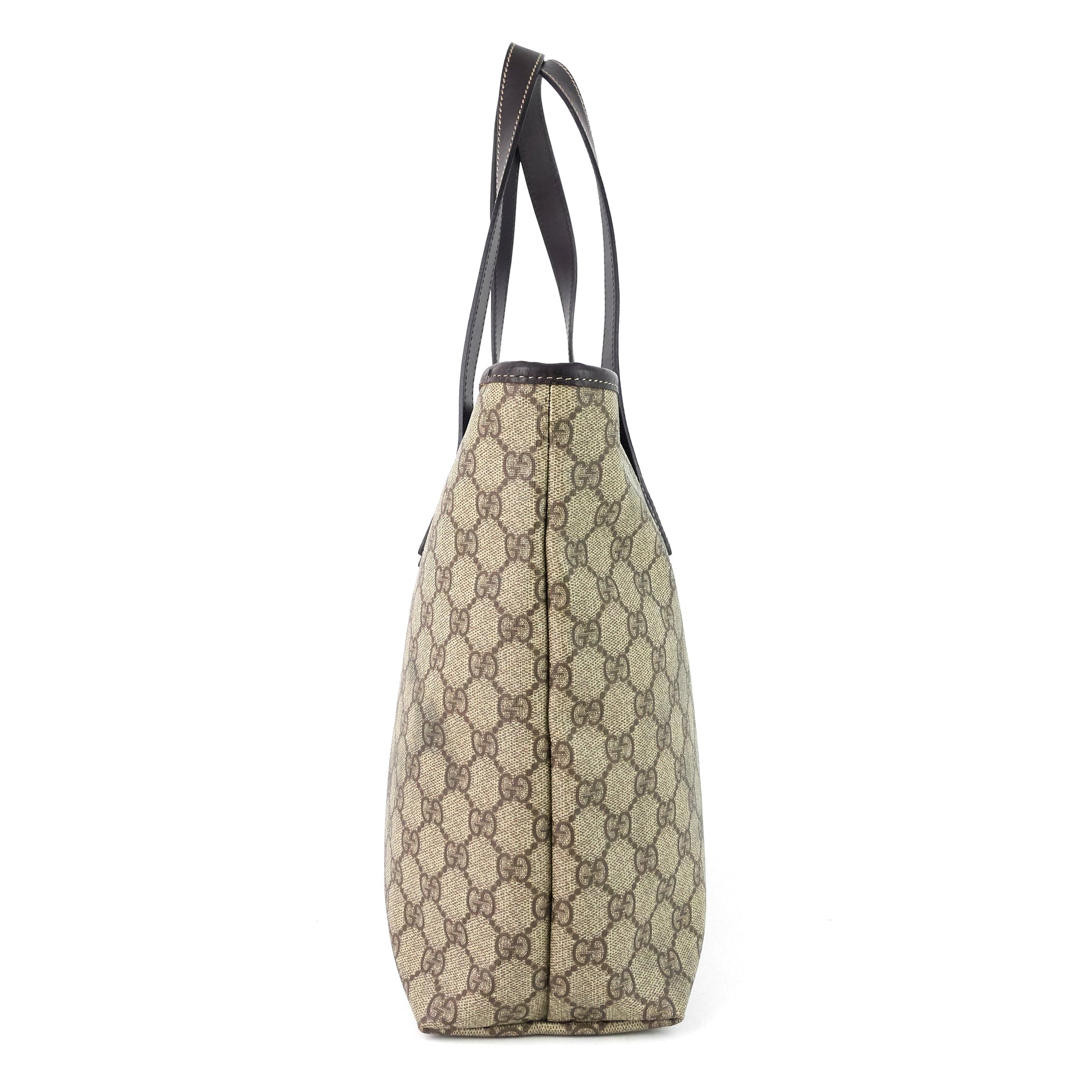 Gucci GG Supreme Tote Bag