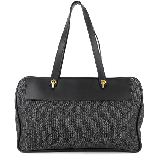 Gucci GG Canvas Tote Bag