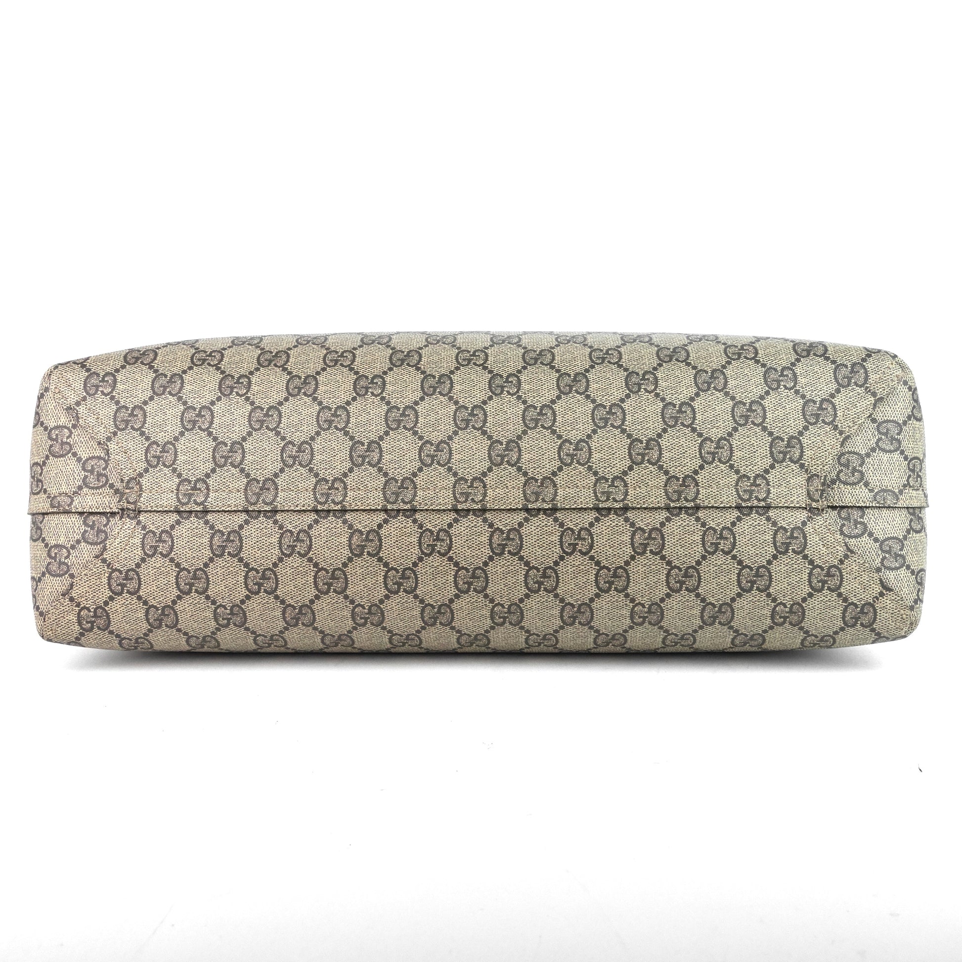 Gucci Reversible Medium GG Coated Canvas Tote Bag