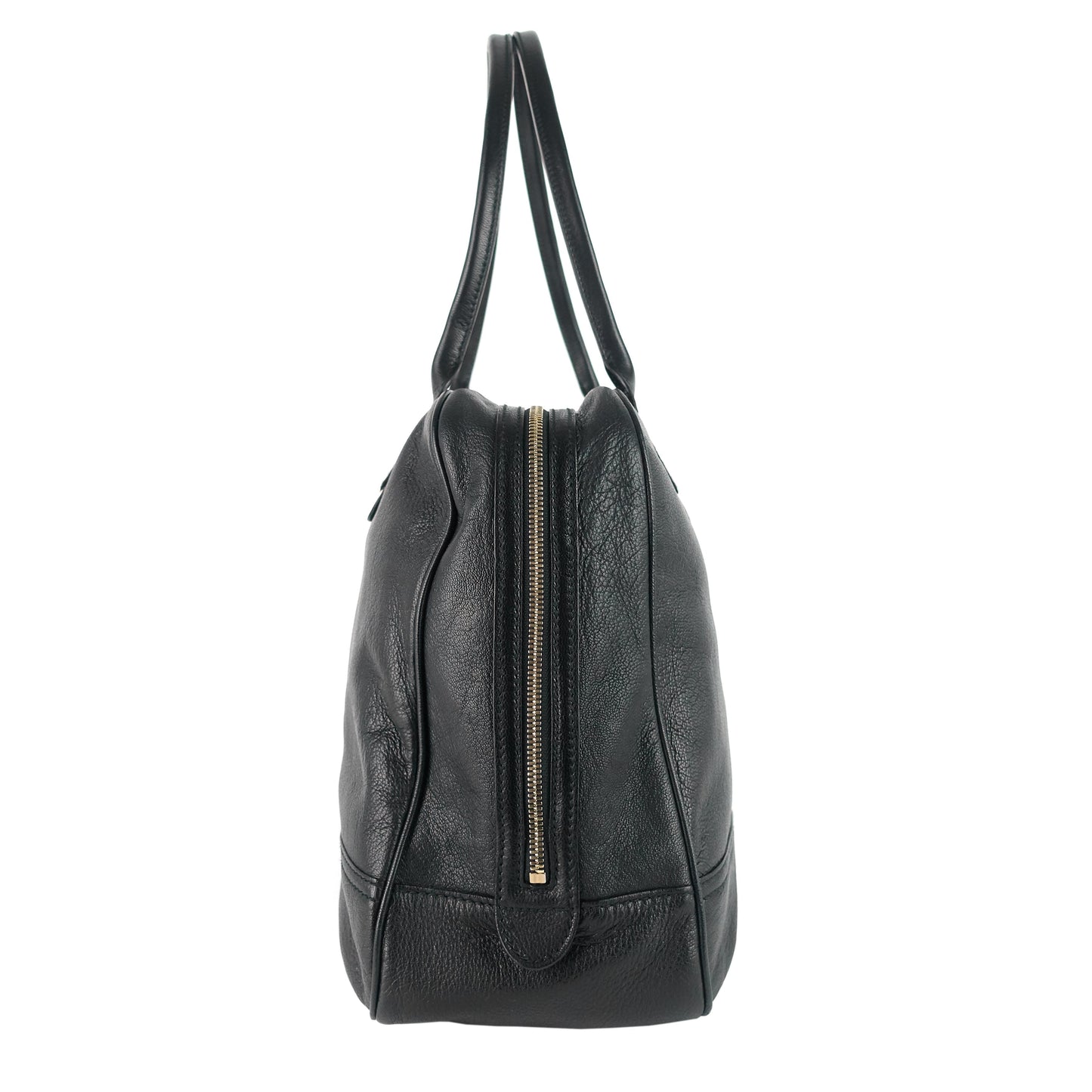 Gucci Princy Boston Large Leather Bag