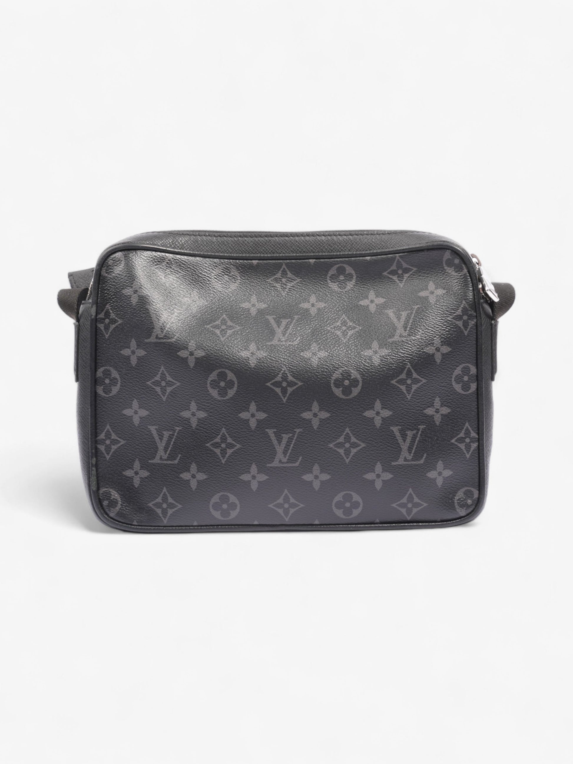 Louis Vuitton Outdoor Messenger Monogram Eclipse Coated Canvas