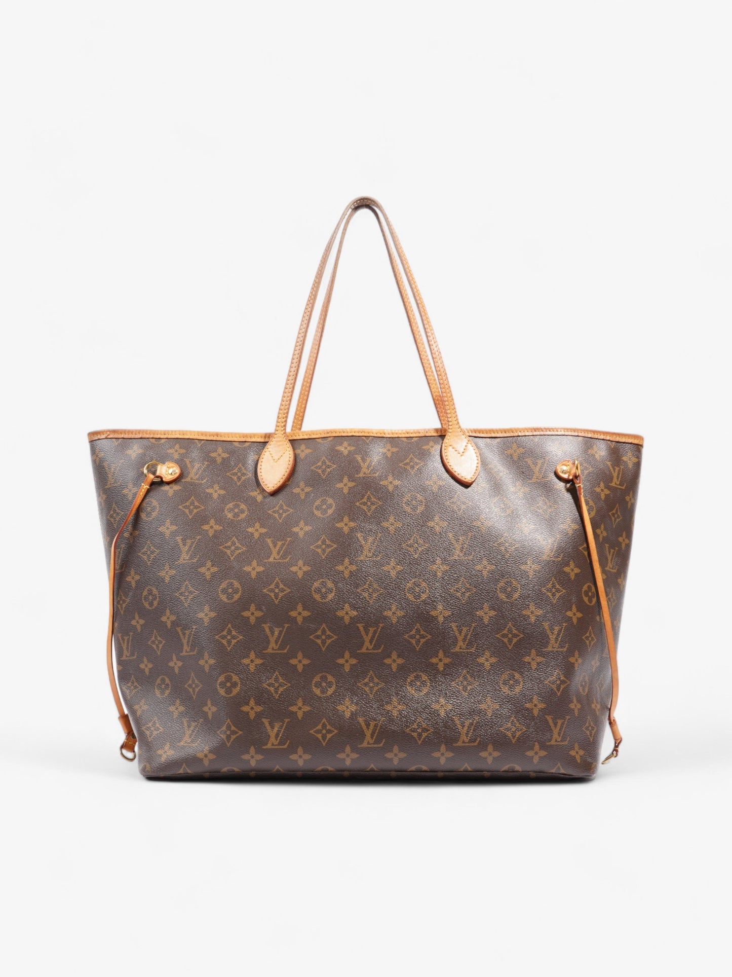 Louis Vuitton Neverfull GM Monogram Coated Canvas