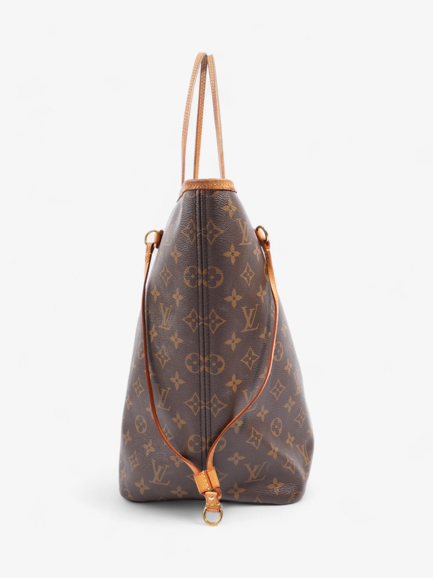 Louis Vuitton Neverfull GM Monogram Coated Canvas