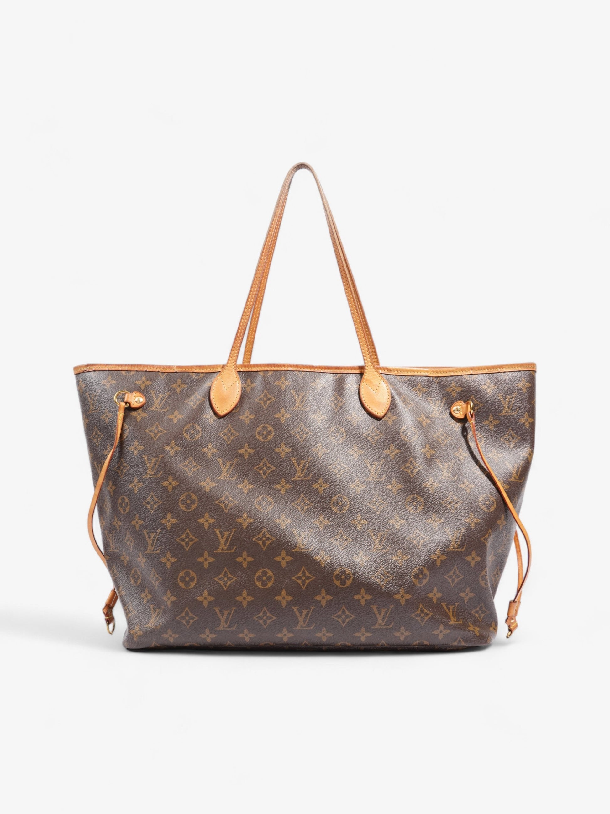 Louis Vuitton Neverfull GM Monogram Coated Canvas