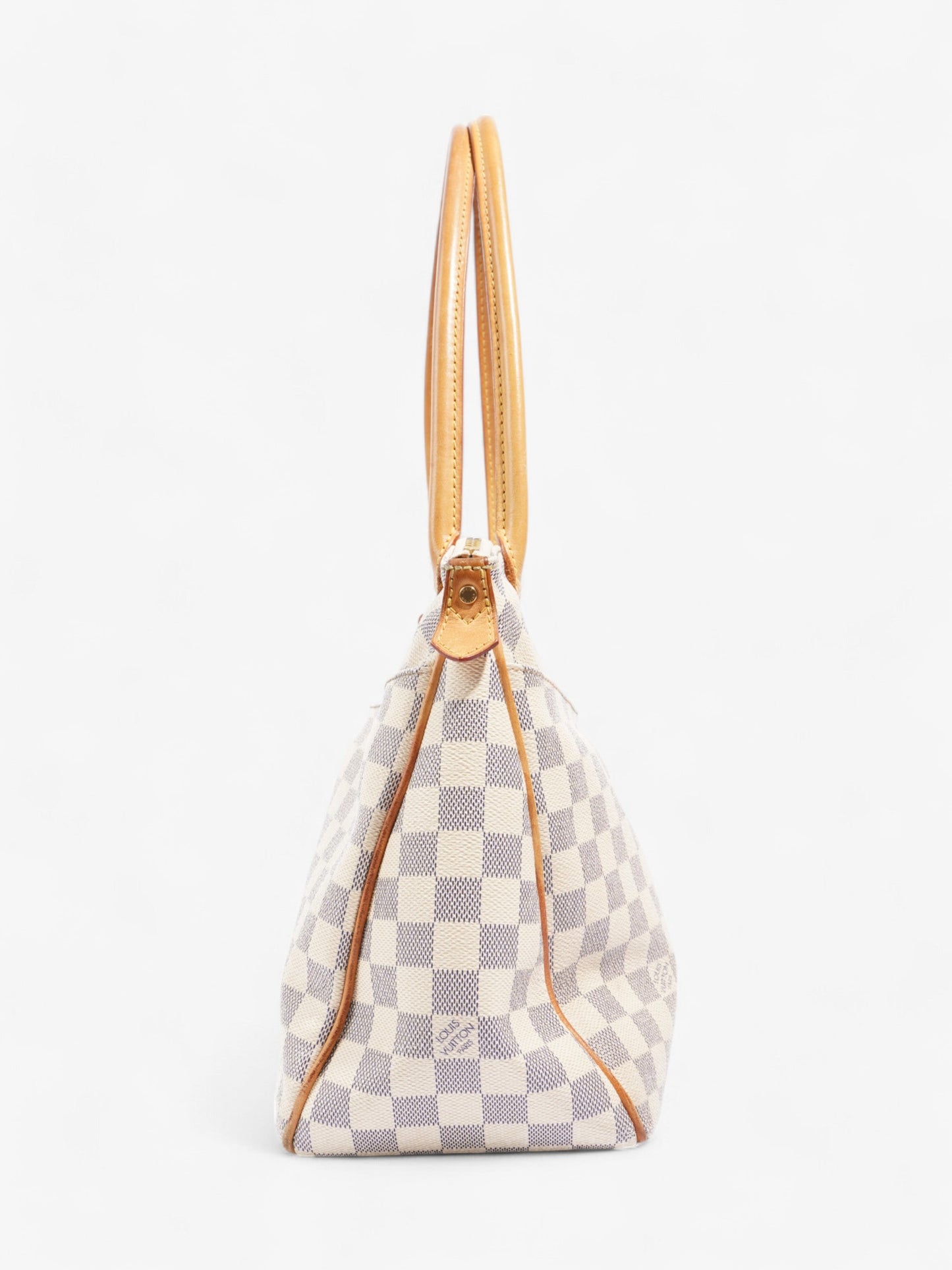 Louis Vuitton Figheri Damier Azur Coated Canvas PM