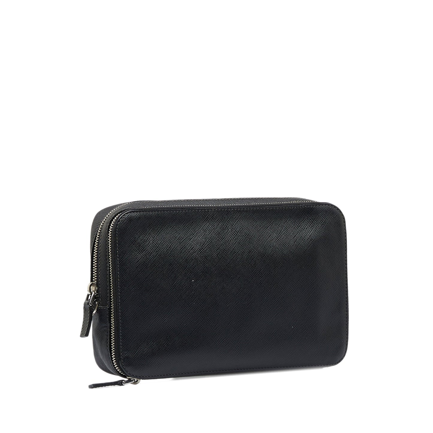 Prada Saffiano Clutch Bag