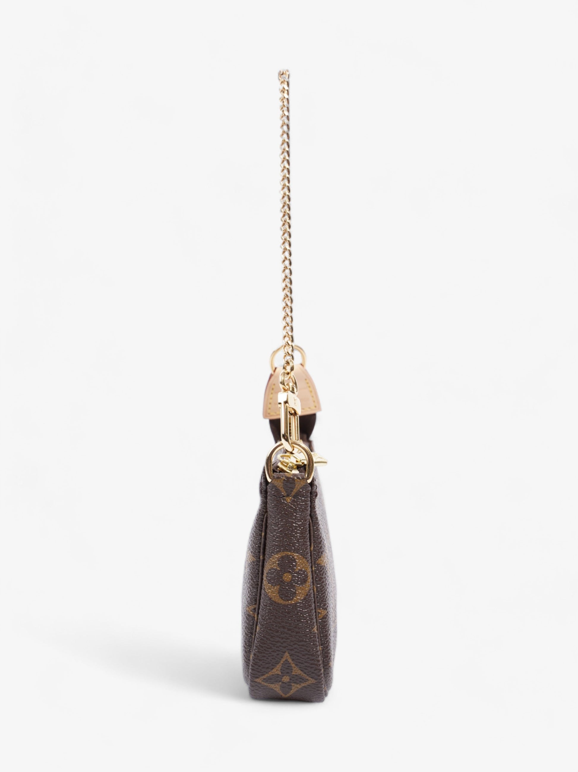 Designer Women's Crossbody Bag | Louis Vuitton Mini Pochette Accessoires Monogram Coated Canvas
