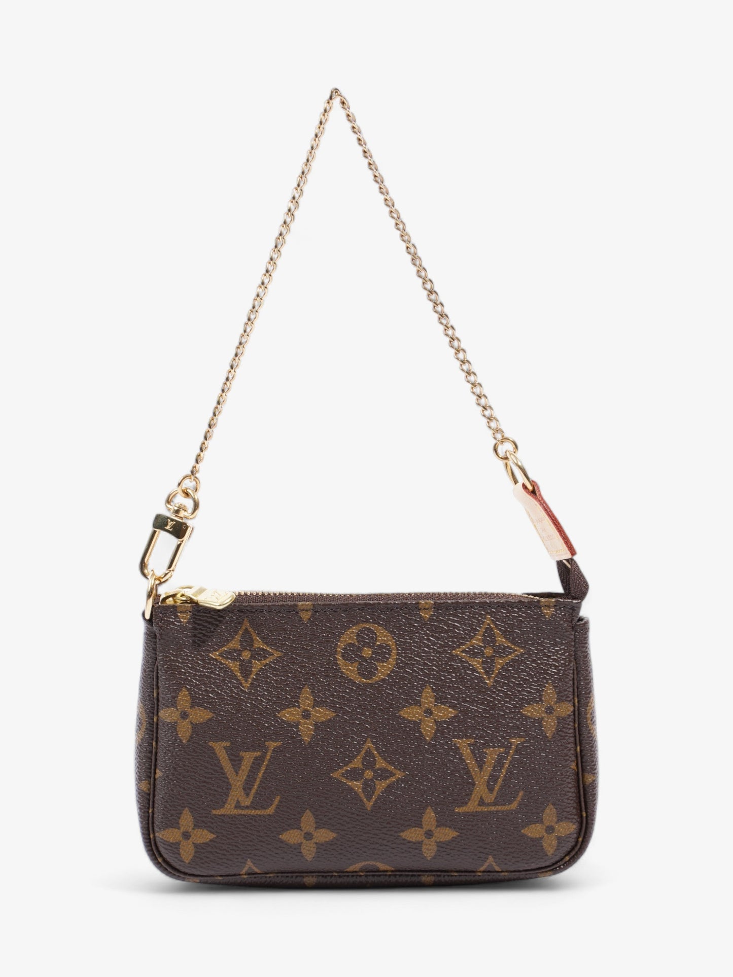 Designer Women's Crossbody Bag | Louis Vuitton Mini Pochette Accessoires Monogram Coated Canvas