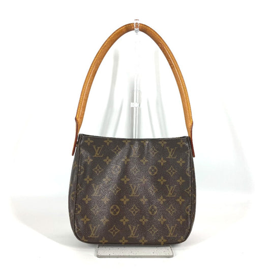 LOUIS VUITTON Shoulder Bag Monogram canvas Brown Monogram LoopingMM