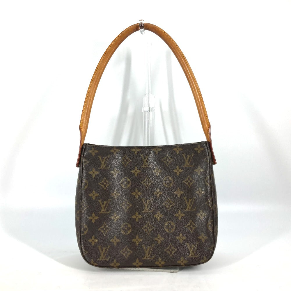 Elegant Women's Shoulder Bag | LOUIS VUITTON Shoulder Bag Monogram canvas Brown Monogram LoopingMM