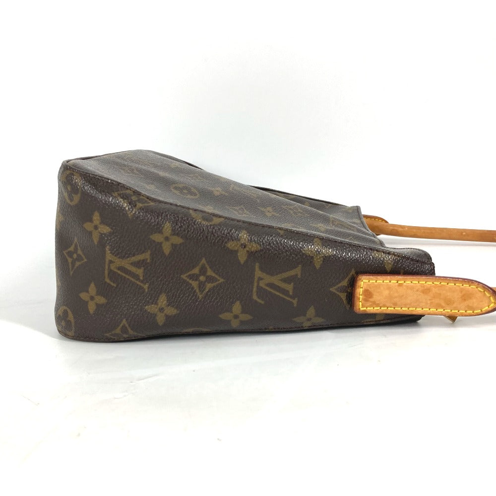 Elegant Women's Shoulder Bag | LOUIS VUITTON Shoulder Bag Monogram canvas Brown Monogram LoopingMM
