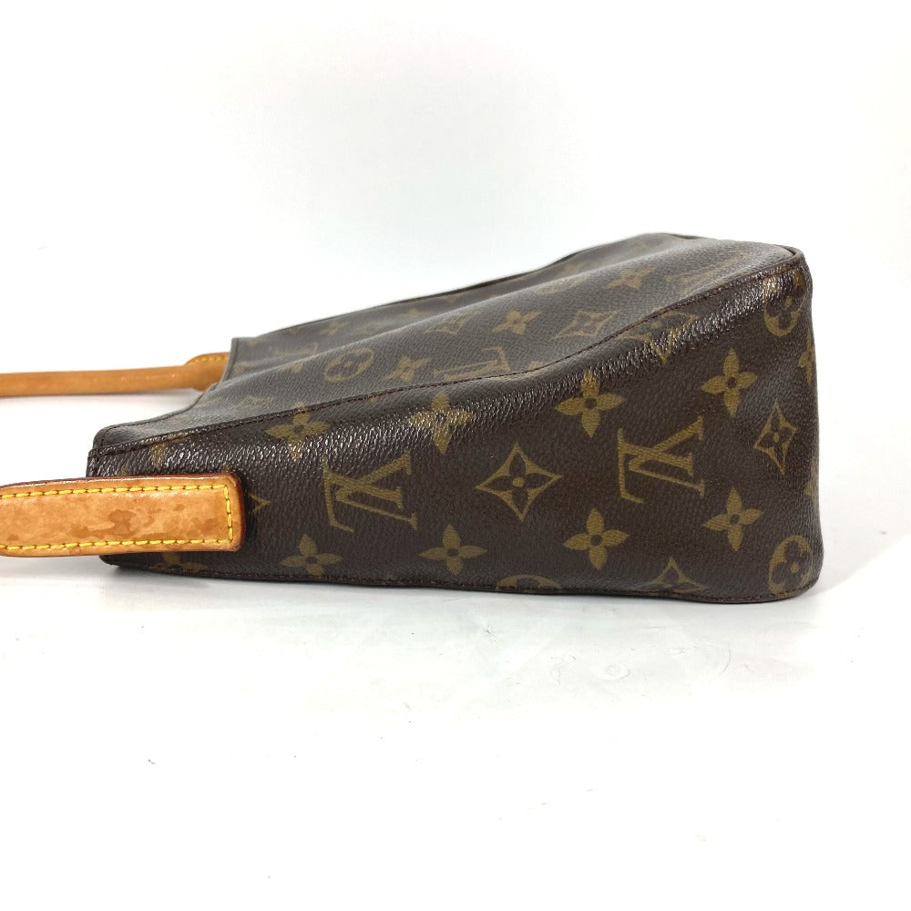 Elegant Women's Shoulder Bag | LOUIS VUITTON Shoulder Bag Monogram canvas Brown Monogram LoopingMM