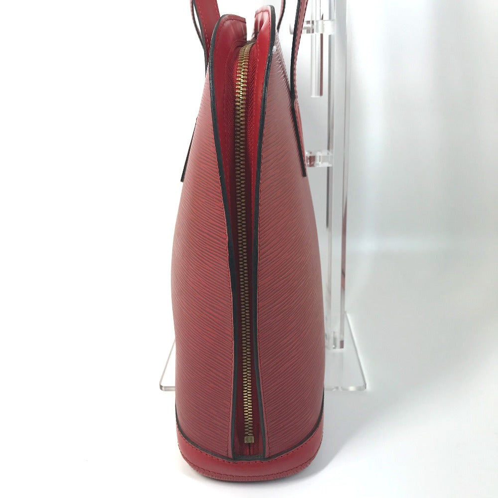 Elegant Women's Shoulder Bag | LOUIS VUITTON Shoulder Bag Epi Leather Red Epi Ryu Sac