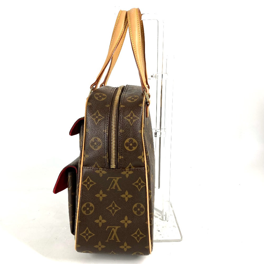 Luxury Women's Handbag | LOUIS VUITTON Handbag Monogram canvas Brown Monogram Exantri Cite