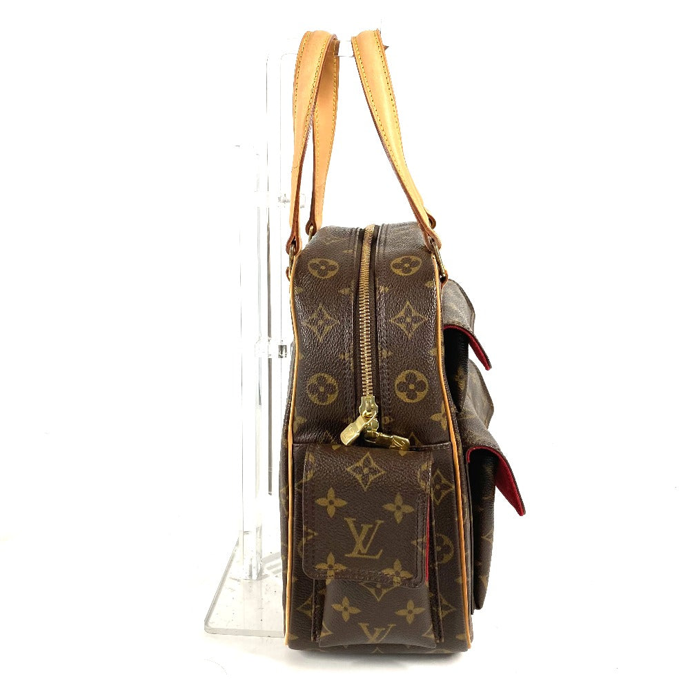 Luxury Women's Handbag | LOUIS VUITTON Handbag Monogram canvas Brown Monogram Exantri Cite