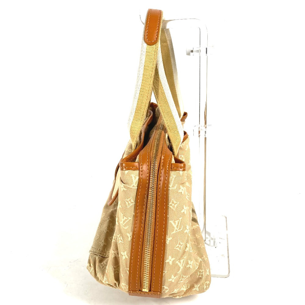 LOUIS VUITTON Tote Bag Monogram mini canvas beige Monogram mini sack marie kate Women
