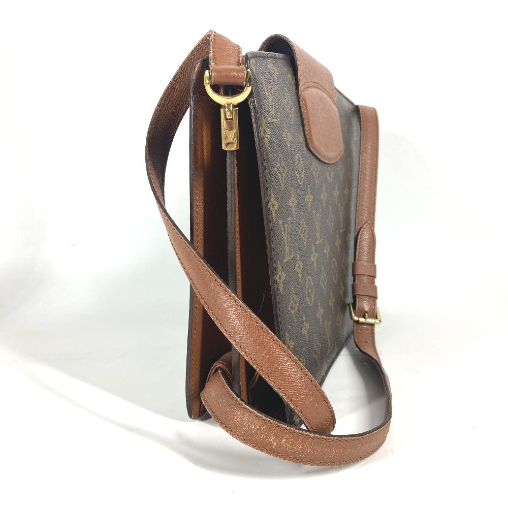 Elegant Women's Shoulder Bag | LOUIS VUITTON Shoulder Bag Monogram canvas Brown Monogram Kurcell