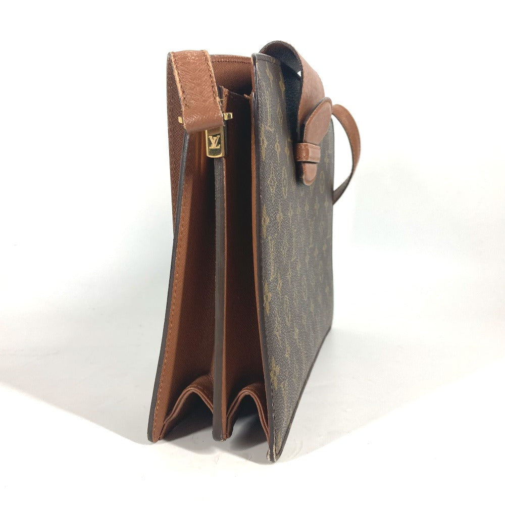 Elegant Women's Shoulder Bag | LOUIS VUITTON Shoulder Bag Monogram canvas Brown Monogram Kurcell