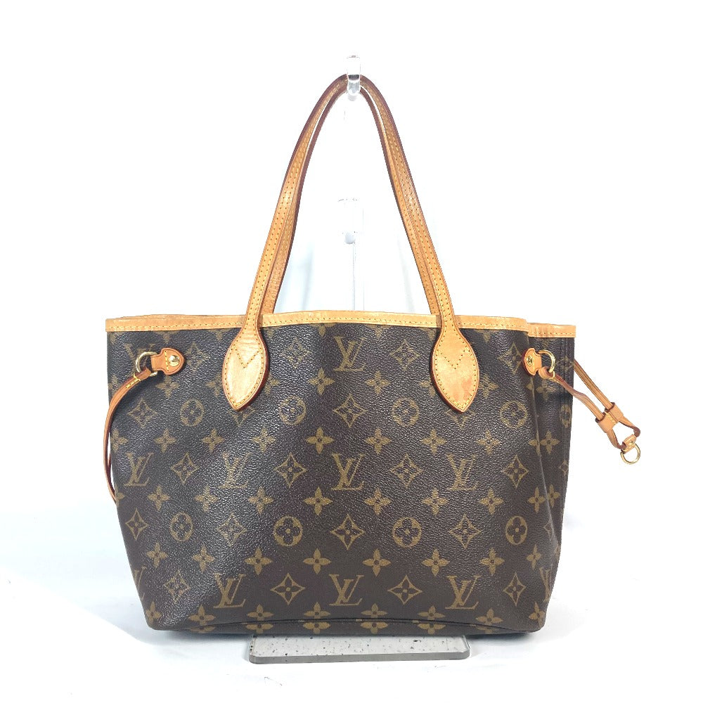 LOUIS VUITTON Shoulder Bag Monogram canvas Brown Monogram Never full PM