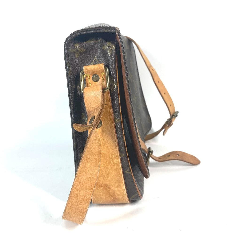 LOUIS VUITTON Shoulder Bag Monogram canvas Brown Monogram Cult Ciel